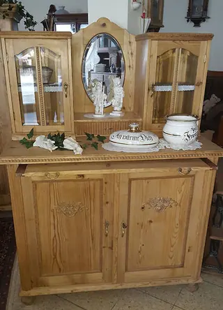Mobiliar & Interieur bei Antik Mitwitz