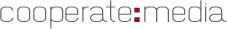 cooperate:media