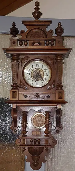 Gründerzeit Balkon Freischwinger um 1880 (FrSchw_Gr 0001) – Antik Mitwitz