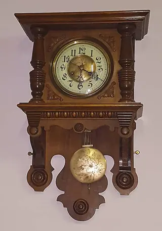 Gründerzeit Freischwinger um 1880 (FrSchw_Gr 007) – Antik Mitwitz