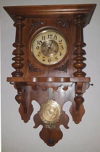 Gründerzeit Freischwinger um 1880 (FrSchw_Gr 008) – Antik Mitwitz