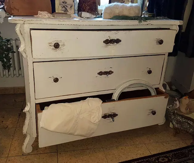 Shabby Chic bei Antik Mitwitz