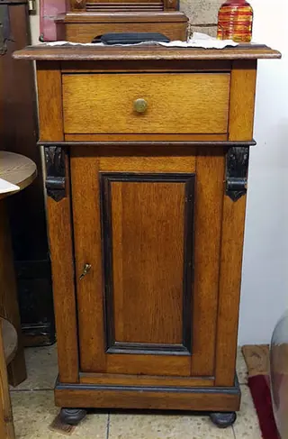 Gründerzeit um 1880 (NaSchr_Gr 003) – Antik Mitwitz