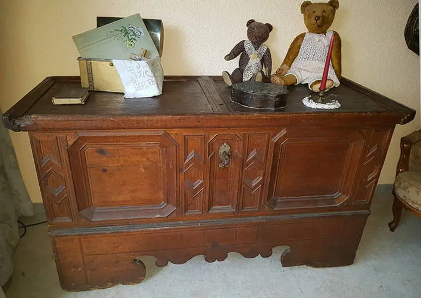 Barock Truhe um 1780 (Truh_Bar 004) – Antik Mitwitz