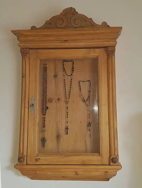 Gründerzeit Wandschrank um 1880 (WanSchr_Gr 013) – Antik Mitwitz